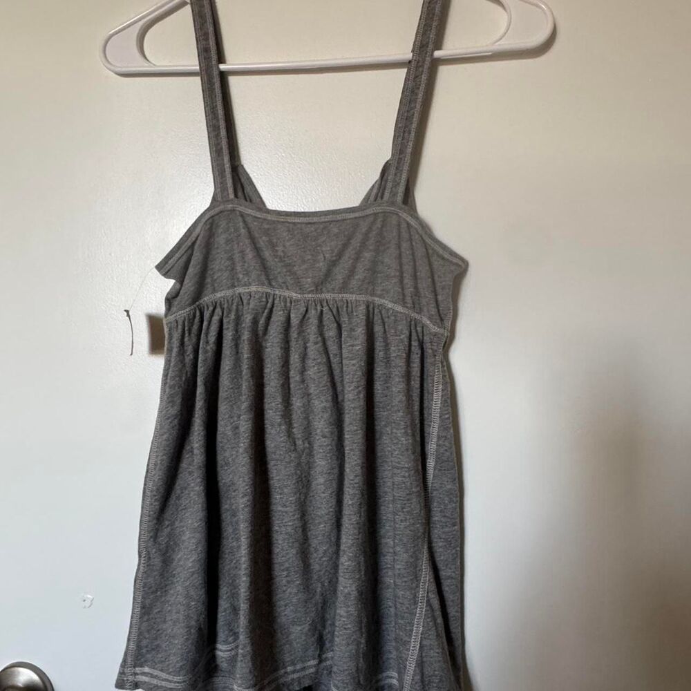 Y2K Rare Vintage Hollister vintage babydoll tank top. size M New with Tag - Picture 6 of 7